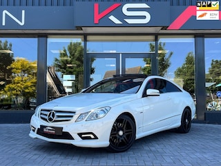 Mercedes-Benz E-klasse Coupé 250 CGI Avantgarde