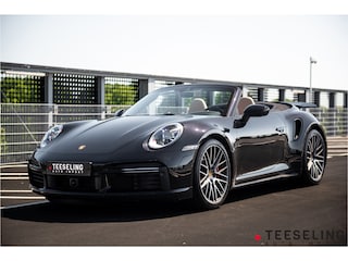 Porsche 911 Cabrio 3.8 Turbo | Bose | Bi-color interieur | Stoelkoeling