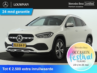 Mercedes-Benz GLA 250 e Plug-In Hybride | Trekhaak | Apple Carplay/Android Auto | Elektrisch Bedienbare Achterklep | Inclusief 24 maanden MB Certified garantie voor Europa.