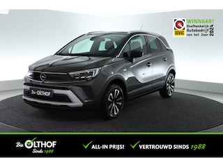 Opel Crossland 1.2 Turbo Elegance | PANO-DAK | CAMERA | CRUISE | CARPLAY - NAVI |
