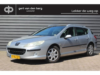 Peugeot 407 SW 2.0-16V XR Pack - PANODAK - CLIMA - CRUISE - TREKHAAK -