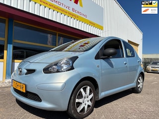 Toyota Aygo 1.0-12V APK T/M 12-2-2026