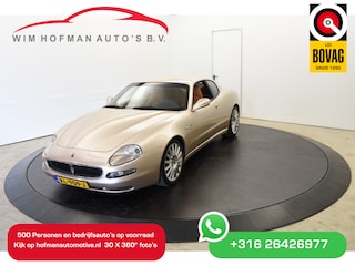 Maserati Coupé 4.2 V8 390PK Cambiocorsa Yountimer