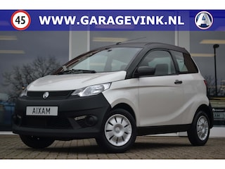 AIXAM Crossline S9 Pack met Carkit Brommobiel