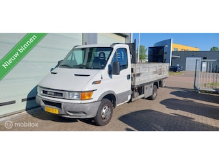 Iveco Daily 50C13 375 PICKUP OPEN LAADBAK