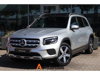 Mercedes-Benz GLB 200 Business Solution 163PK | 7 Pers | Keyless | Memory | Pano | Camera | Navi | Climate | Multibeam LED