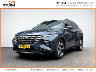 Hyundai Tucson 1.6 T-GDI HEV Premium