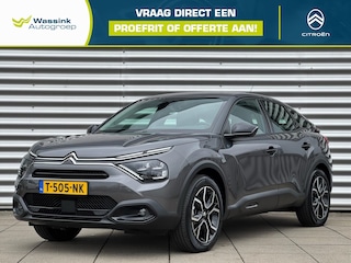 Citroën C4 EV 50kWh 136pk Feel | Standkachel | Navigatie | Cruise Control | Climate Control