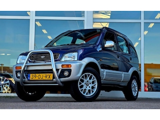 Daihatsu Terios 1.3i 16V SX Bullbar LM'' Velgen Airco Mooi!