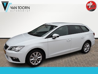 Seat Leon ST 1.4 EcoTSI Style Business Intense Automaat. Alcantara/sportstoelen, navigatie.