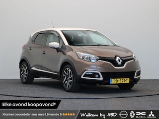 Renault Captur 120pk TCe Dynamique | Achteruitrijcamera | Navigatie | Climate control | Cruise control