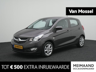 Opel Karl 1.0 ecoFLEX Edition CRUISE | AIRCO | RADIO | 12 MAANDEN BOVAG GARANTIE | ONDERHOUDEN |