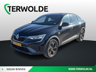 Renault Arkana 1.6 E-Tech Hybrid 145 R.S. Line | Lederen Bekl. | Stoelverw. | Adapt. Cruise |