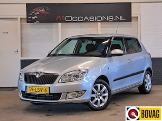 Skoda Fabia 1.2 TSI Ambition