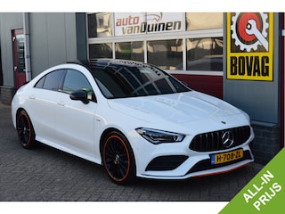 Mercedes-Benz CLA 220 Premium Plus Edition O.a: Pano, Alcantara, Clima, Navi, Cruise, PDC, Camera, Etc. All-in prijs!