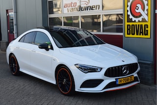 Mercedes-Benz CLA 220 Premium Plus Edition