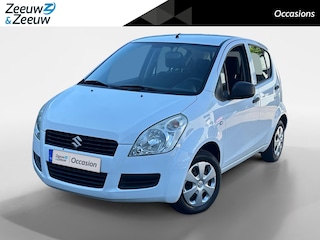 Suzuki Splash 1.0 VVT Base | Dealer onderhouden | AUX | 12 maanden garantie! |