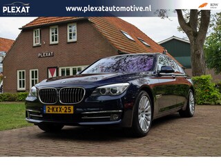 BMW 730d High Executive Aut. | Orig. NL | Hifi Premium Sound | Digitaal Dashboard | Ambient light Package | NAP | Xenon |