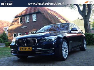 BMW 730d High Executive Aut. | Orig. NL | Hifi Premium Sound | Digitaal Dashboard | Ambient light Package | NAP | Xenon |