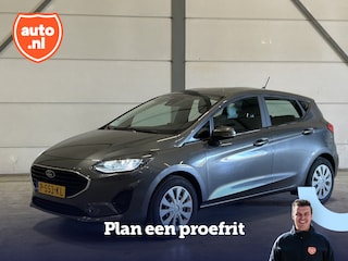 Ford Fiesta 1.0 EcoBoost Titanium | Cruise Control | Carplay | Navigatie | Airco |