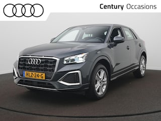 Audi Q2 35 TFSI S-tronic Matrix LED | Camera | Stoelverw. | Adapt. Cruise