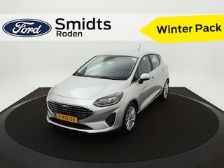 Ford Fiesta EcoBoost 100PK Titanium | Winter pack | Apple Carplay | Clima | Cruise | PDC | LMV