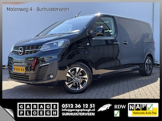 Opel Zafira 7-Pers Innovation 57 kWh Braun-Ability-Stoellift Trekhaak Leder Pano Hud Vol opties!