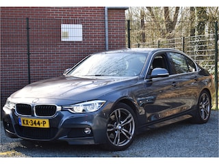 BMW 330e 252PK HIGH EXECUTIVE M-SPORT NAVI/LEDER/LED