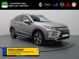 Mitsubishi Eclipse Cross 1.5 DI-T First Edition Camera | Cruise | Carplay | Parkeersens. v+a | Stoelverw. | Trekhaak