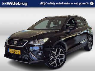 Seat Arona 1.0 TSI FR Business Intense 110 PK | Trekhaak | Navigatie | Camera | Climate Control |