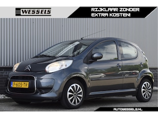Citroën C1 1.0-12V Ambiance 5-drs, Airco, Elek. ramen,
