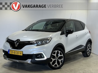 Renault Captur 1.2 TCe Intens | Navigatie / Carplay | Cruise Control | Climate Control | 17'' LMV | LED verlichting