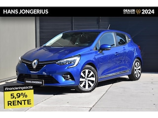 Renault Clio Hybrid 140 Zen | AUTOMAAT | CAMERA | APPLECARPLAY/ANDROIDAUTO | AIRCO | CRUISE CONTROL | PDC
