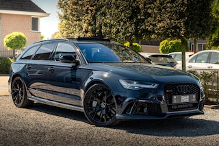 Audi A6 Avant 4.0 TFSI Quattro Performance Pro Line Plus 605 PK 