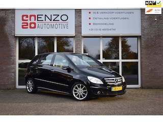 Mercedes-Benz B-klasse 200 Avantgarde Vol opties