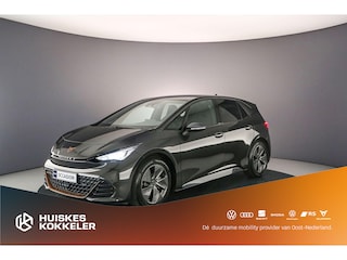 Cupra Born Business 204pk Automaat Adaptive cruise control, Navigatie, Achteruitrijcamera, Stuurwiel verwarmd, Parkeersensoren, App connect, LED koplampen