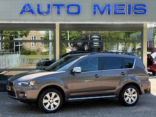 Mitsubishi Outlander 2.0 Intro Edition Automaat Airco Cruise PDC