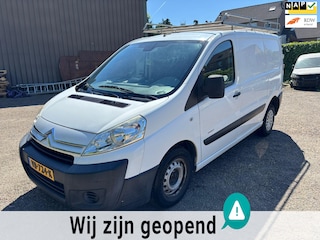 Citroën Jumpy 10 1.6 HDI L1 H1