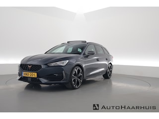 Cupra Leon 1.4 e-Hybrid VZ | Pano | Camera | Travel Assist | Stoel- Stuurverw. | Keyless | Navi