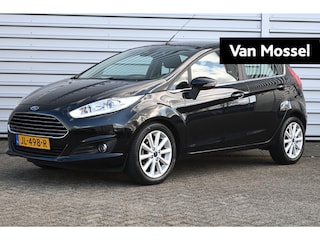 Ford Fiesta 1.0 EcoBoost Titanium | Navigatie | Climate Control | Lichtmetalen velgen