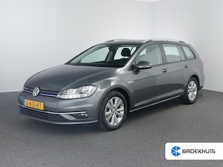 Volkswagen Golf Variant 1.5 TSI Comfortline Business digitaal instrumentenpaneel | Trekhaak | Airco (automatisch) | Apple Carplay/Android Auto|telefoonintegratie premium | Brake Assist System
