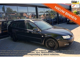 Saab 9-3 Sport Estate 1.8 Vector, Clima, Navi, CC, Elek pakket