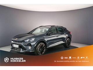 Cupra Formentor Business 1.5 TSI eHybrid 204pk DSG Automaat Panoramadak, Elektrische achterklep, 360 camera, Navigatie, Achteruitrijcamera, Stuurwiel verwarmd