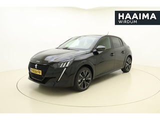 Peugeot 208 EV GT 50 kWh 136 PK | GRATIS WALLBOX! | Camera | Stoelverwarming | Led | Cruise Control | Navigatie | Lane Assist | Dodehoek Detectie | 3D-Instrumentenpaneel | Voorraad Nieuw