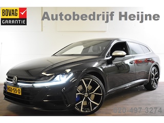 Volkswagen Arteon R 4Motion 2.0 TSI 320PK DSG R-SPORT TREKHAAK/CARPLAY/CAMERA