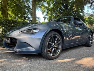Mazda MX-5 RF 2.0 SkyActiv-G 184 GT-M