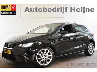 Seat Ibiza 1.0 TSI 110PK DSG FR-LINE SPORT VIRTUAL/CAMERA/CARPLAY