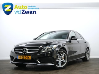 Mercedes-Benz C-klasse 180 Prestige Amg-Pakket/Leer/Navi
