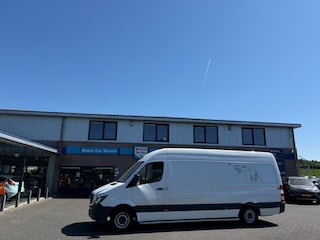 Mercedes-Benz Sprinter 316 Maxi L3H2 | 1.8 NGT Automaat 115kw