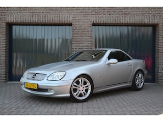 Mercedes-Benz SLK 200 K. Final Edition Automaat | NL-Auto | Leder | Elec. Stoelen | APK